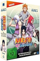 Naruto shippuden staffel gebraucht kaufen  Wird an jeden Ort in Deutschland