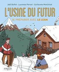 Usine futur préparer d'occasion  Livré partout en France