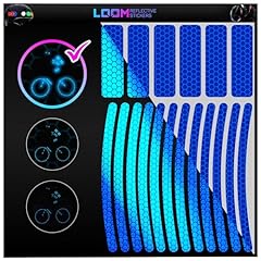 Loom reflective stickers for sale  Delivered anywhere in USA 