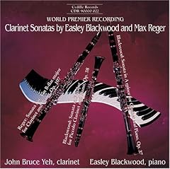 Sonata clarinet sonata for sale  Delivered anywhere in UK