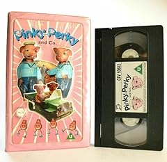 Pinky perky vhs for sale  Delivered anywhere in UK