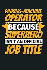 Pinking machine operator for sale  Delivered anywhere in USA 