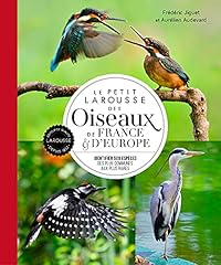 Petit larousse oiseaux d'occasion  Livré partout en France