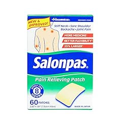 Salonpas salonpas pain for sale  Delivered anywhere in UK