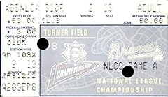 1998 nlcs game for sale  Delivered anywhere in USA 
