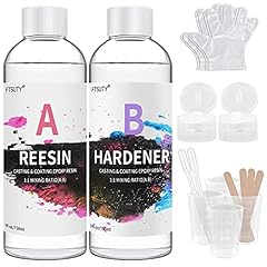 Epoxy resin kit for sale  Delivered anywhere in UK