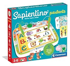 Clementoni sapientino parlante usato  Spedito ovunque in Italia 