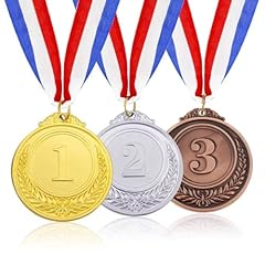 Oudqfcj medaglie premiazioni usato  Spedito ovunque in Italia 