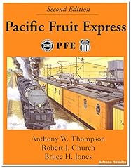 Pacific fruit express d'occasion  Livré partout en France