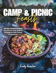 Camp picnic feasts for sale  Delivered anywhere in USA 