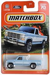 Matchbox 1986 ford for sale  Delivered anywhere in USA 