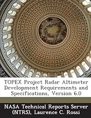 Topex project radar for sale  Delivered anywhere in USA 