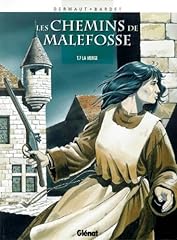 Chemins malefosse tome d'occasion  Livré partout en France