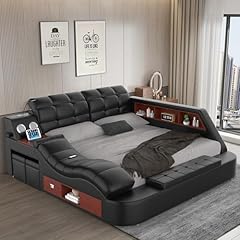 Gahowlen queen bed for sale  Delivered anywhere in USA 