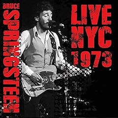 Live nyc 1973 usato  Spedito ovunque in Italia 
