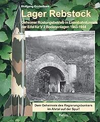 Lager rebstock geheimer gebraucht kaufen  Wird an jeden Ort in Deutschland