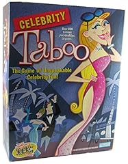 Celebrity taboo game for sale  Delivered anywhere in USA 