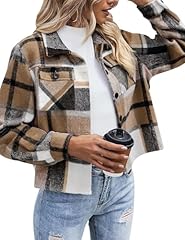 Zeagoo übergangsjacke damen gebraucht kaufen  Wird an jeden Ort in Deutschland