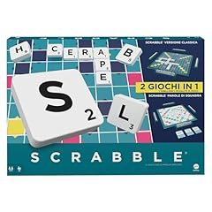 Mattel games scrabble usato  Spedito ovunque in Italia 