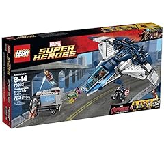 Lego superheroes quinjet for sale  Delivered anywhere in USA 