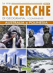 Australia polinesia. mie usato  Spedito ovunque in Italia 