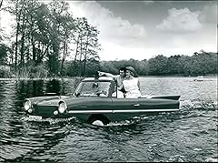 Dmw amphicar vintage gebraucht kaufen  Wird an jeden Ort in Deutschland