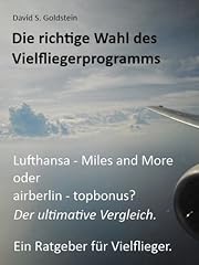Richtige wahl vielfliegerprogr gebraucht kaufen  Wird an jeden Ort in Deutschland