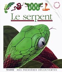 Serpent d'occasion  Livré partout en France