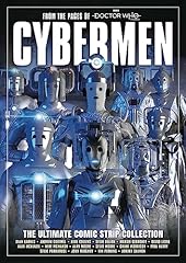 Cybermen ultimate comic for sale  Delivered anywhere in UK