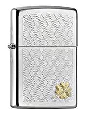Zippo lighter lucky for sale  Delivered anywhere in UK