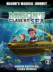 Mason magical journeys d'occasion  Livré partout en France