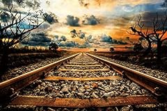5x3ft old train for sale  Delivered anywhere in USA 