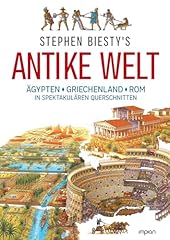 Stephen biesty antike gebraucht kaufen  Wird an jeden Ort in Deutschland