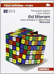 Litteram. corso lingua usato  Spedito ovunque in Italia 