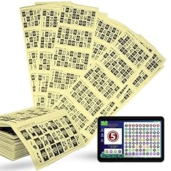 Decevi cartoni bingo usato  Spedito ovunque in Italia 