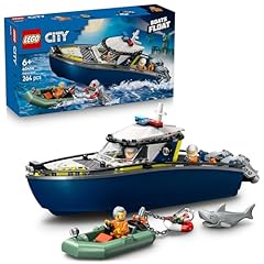 Lego city inseguimento usato  Spedito ovunque in Italia 