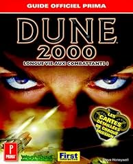 Dune 2000 guide usato  Spedito ovunque in Italia 