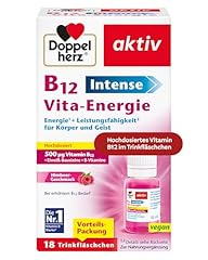 Doppelherz b12 intense gebraucht kaufen  Wird an jeden Ort in Deutschland