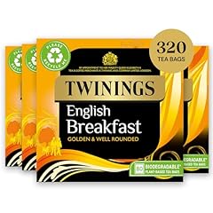 Twinings english breakfast for sale  Delivered anywhere in UK