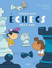 Jouer échecs 4 d'occasion  Livré partout en France