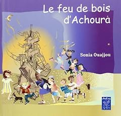Feu bois achoura d'occasion  Livré partout en Belgiqu