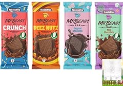 Beast chocolate bar for sale  Delivered anywhere in UK