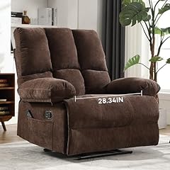 Homyedamic oversized recliner for sale  Delivered anywhere in USA 
