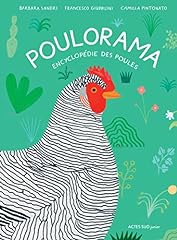 Poulorama encyclopédie poules d'occasion  Livré partout en Belgiqu