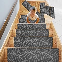 Carpet stair treads for sale  Delivered anywhere in Ireland