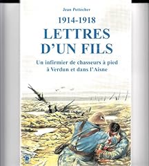 Lettres fils 1914 d'occasion  Livré partout en France