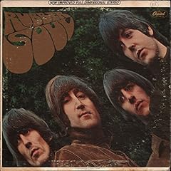 Beatles rubber soul d'occasion  Livré partout en France