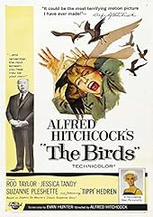 Alfred hitchcock birds for sale  Delivered anywhere in UK