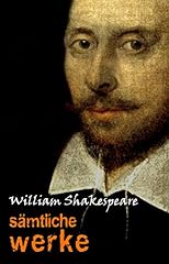 William shakespeare sämtliche gebraucht kaufen  Wird an jeden Ort in Deutschland