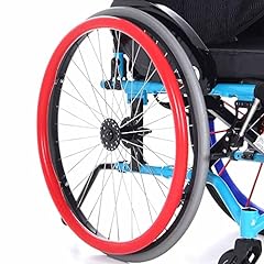 24inch silicone wheelchair for sale  Delivered anywhere in UK